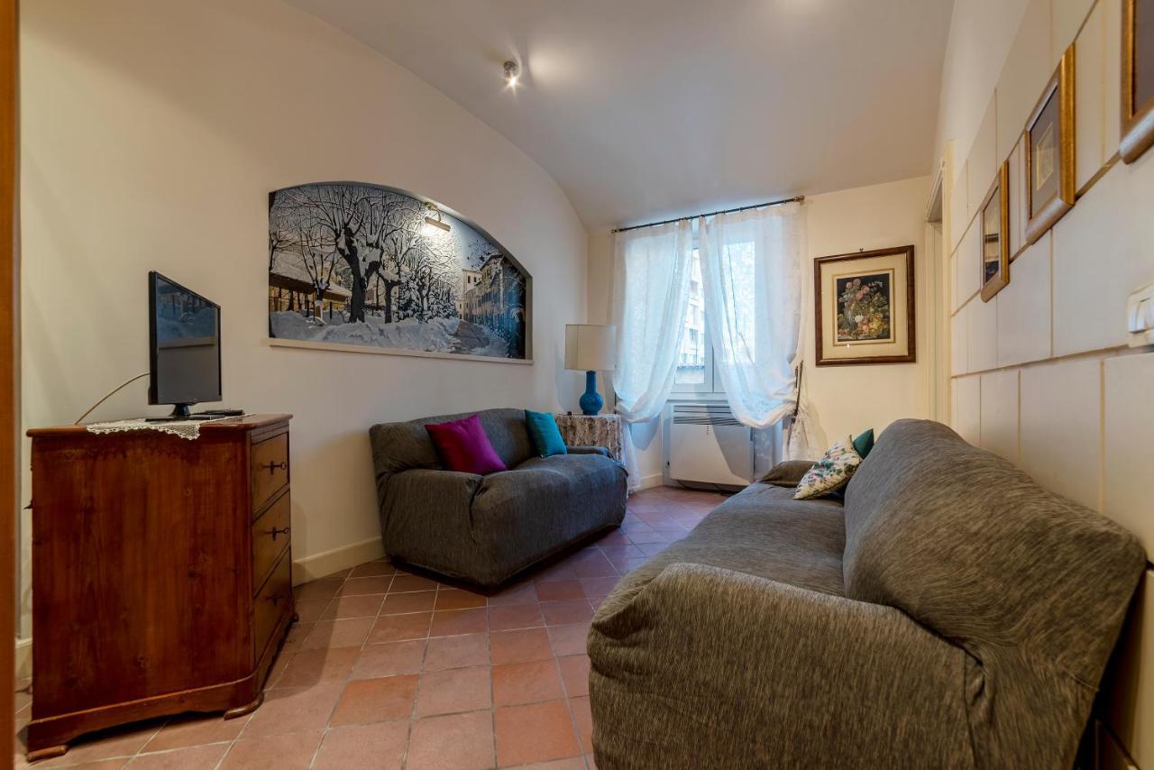 Castel Sant'Angelo Cozy Apartment 罗马 外观 照片