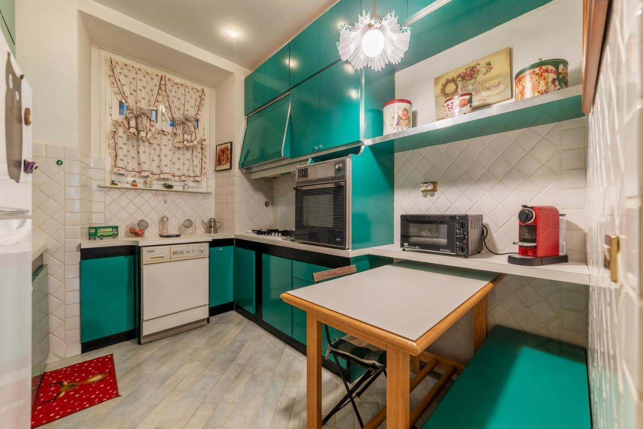 Castel Sant'Angelo Cozy Apartment 罗马 外观 照片