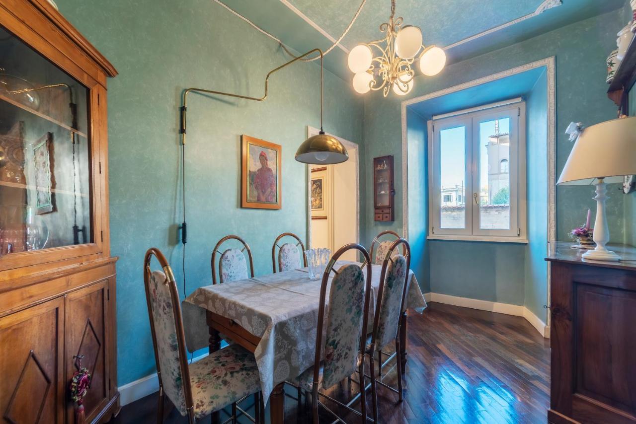 Castel Sant'Angelo Cozy Apartment 罗马 外观 照片