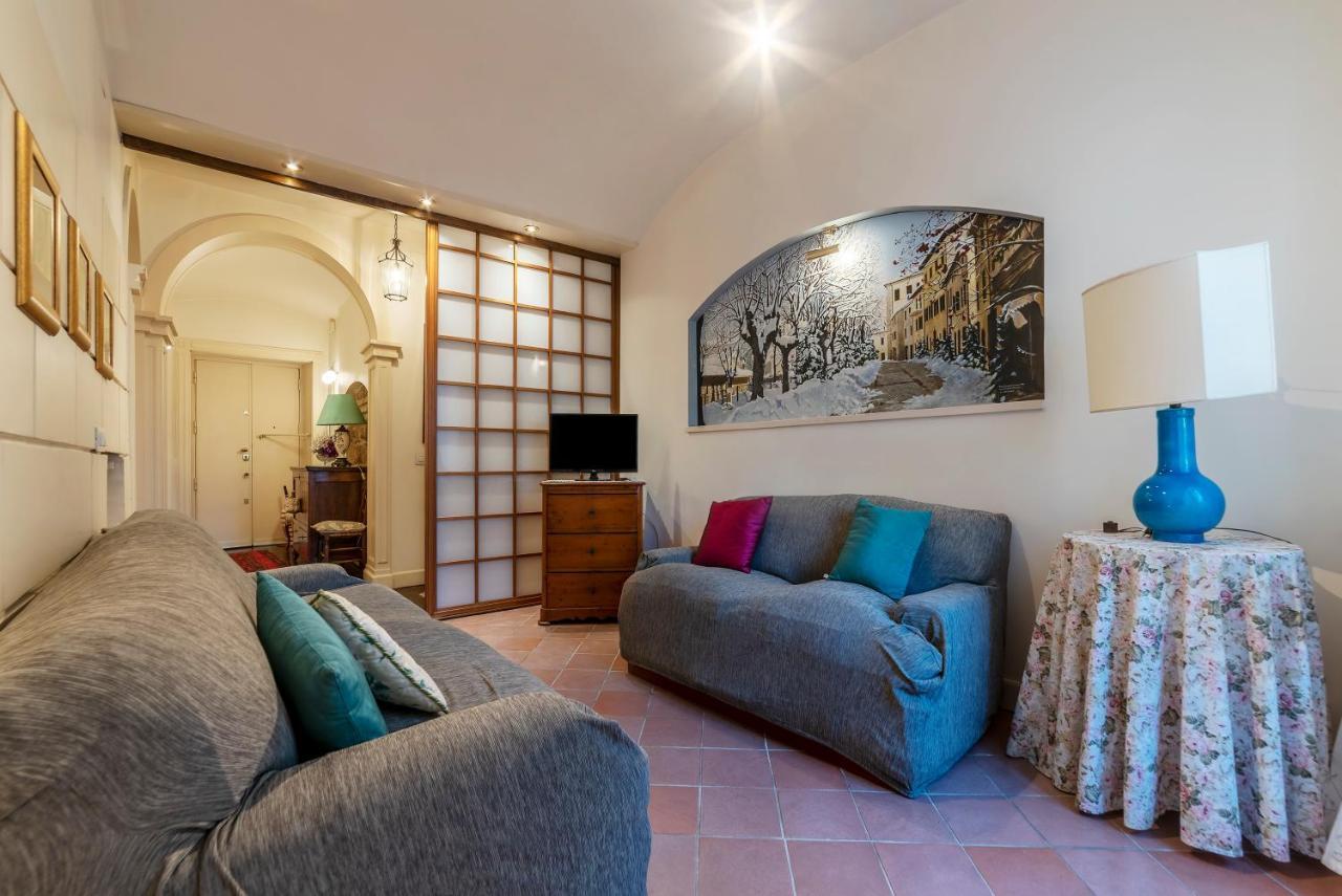 Castel Sant'Angelo Cozy Apartment 罗马 外观 照片