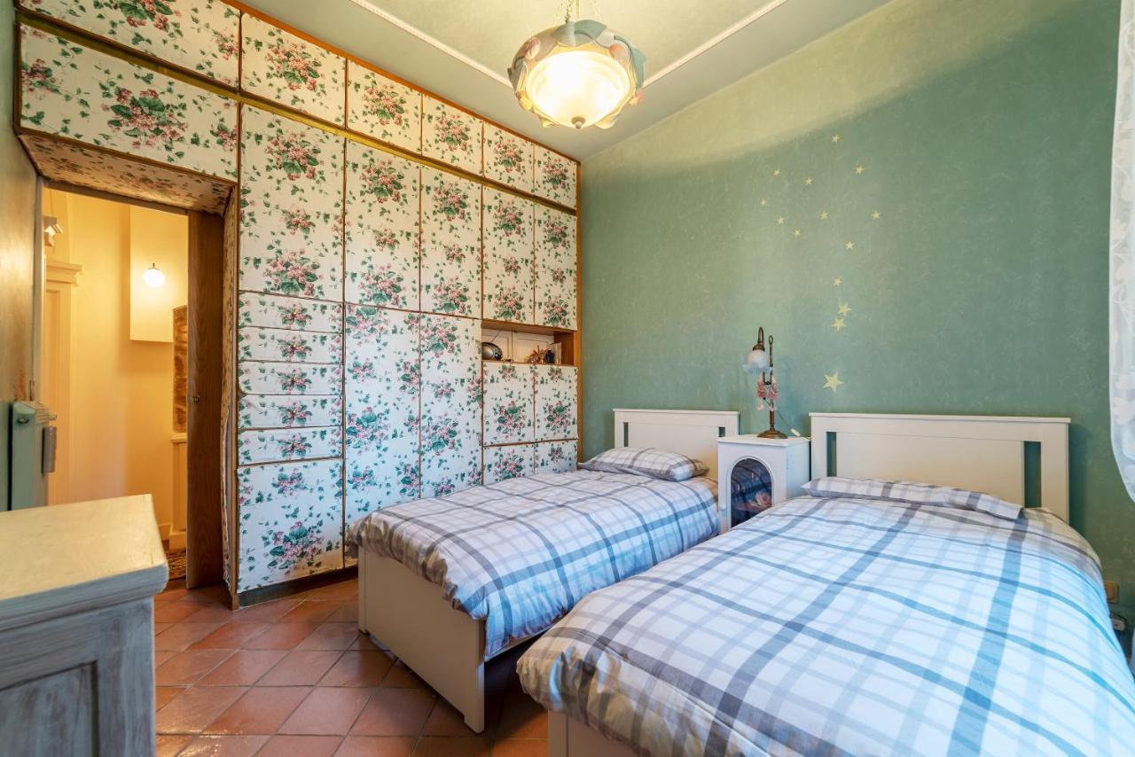 Castel Sant'Angelo Cozy Apartment 罗马 外观 照片