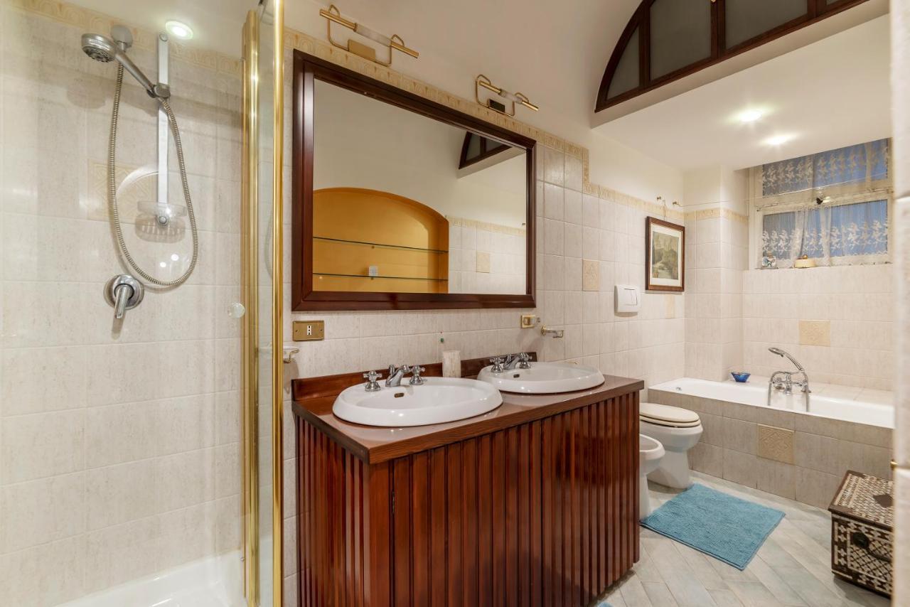 Castel Sant'Angelo Cozy Apartment 罗马 外观 照片