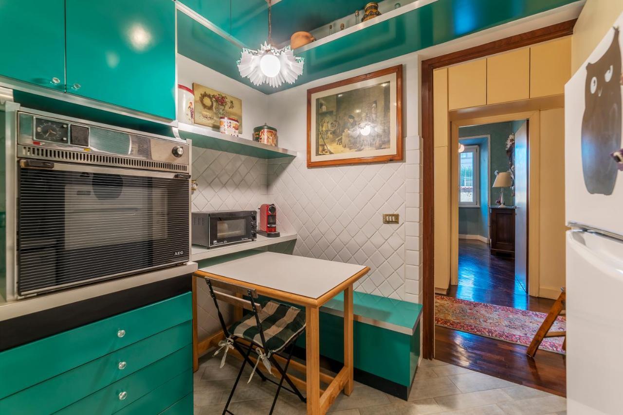 Castel Sant'Angelo Cozy Apartment 罗马 外观 照片