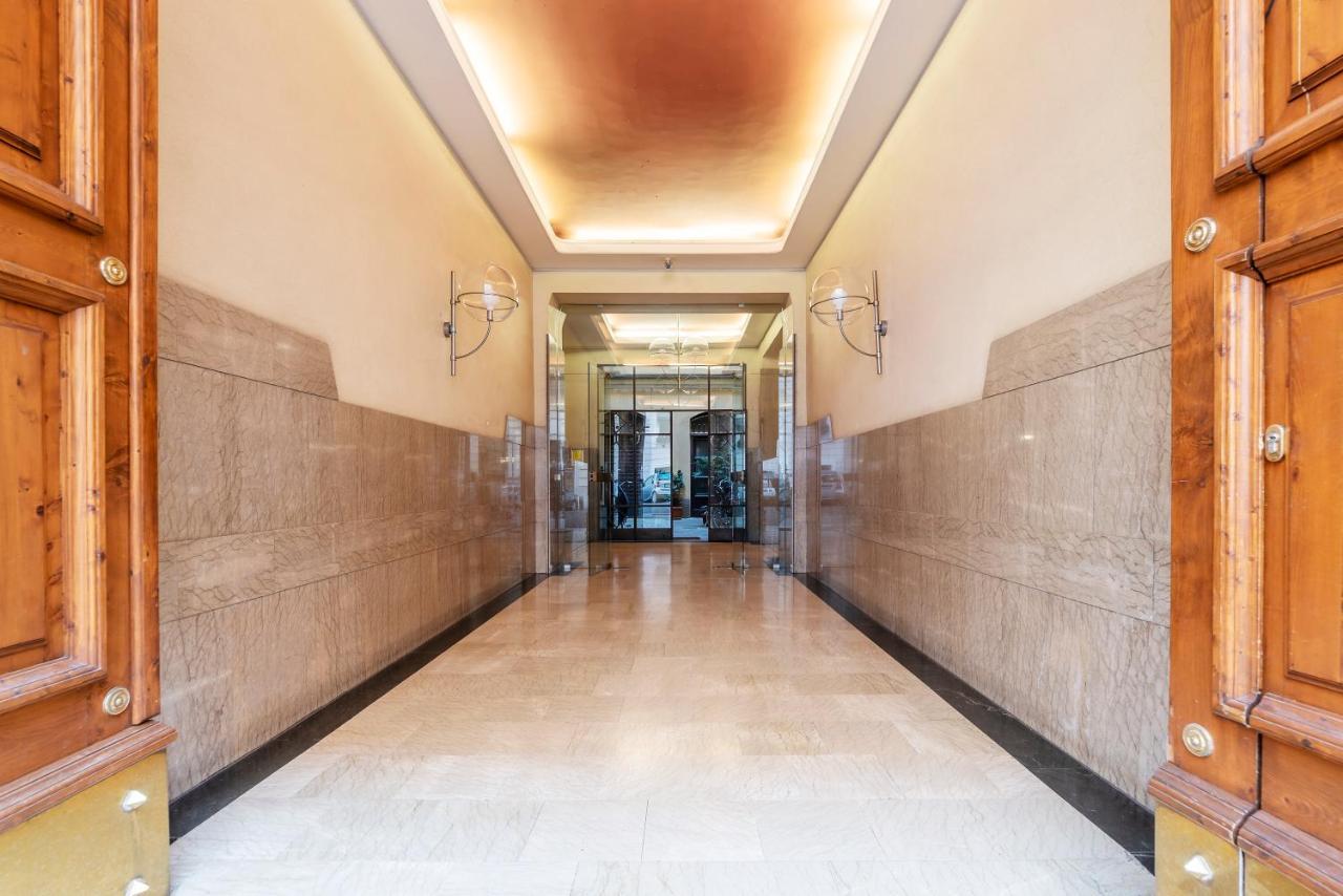 Castel Sant'Angelo Cozy Apartment 罗马 外观 照片