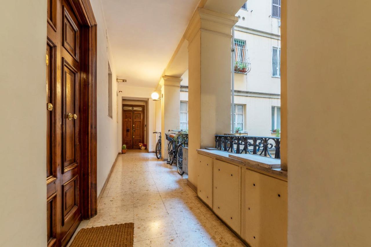Castel Sant'Angelo Cozy Apartment 罗马 外观 照片