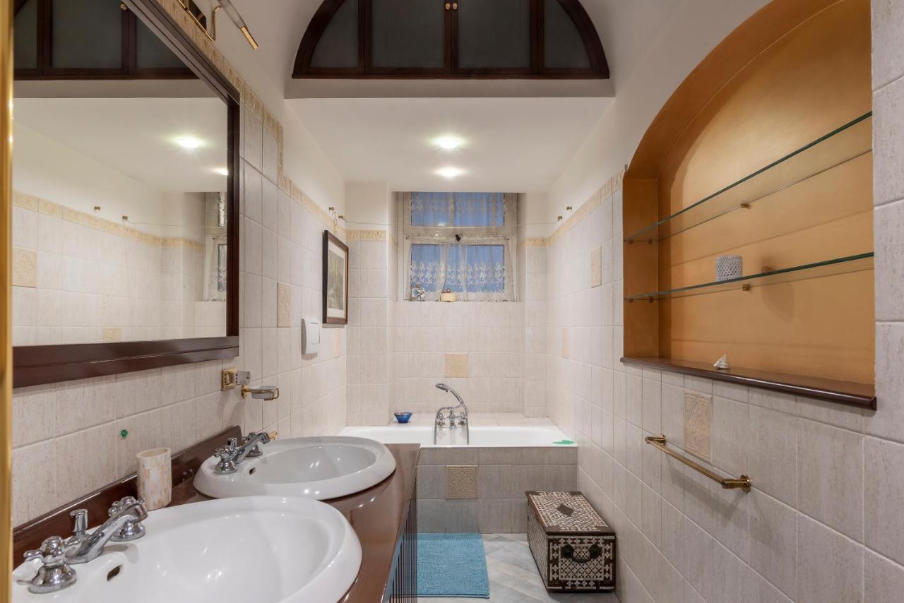 Castel Sant'Angelo Cozy Apartment 罗马 外观 照片