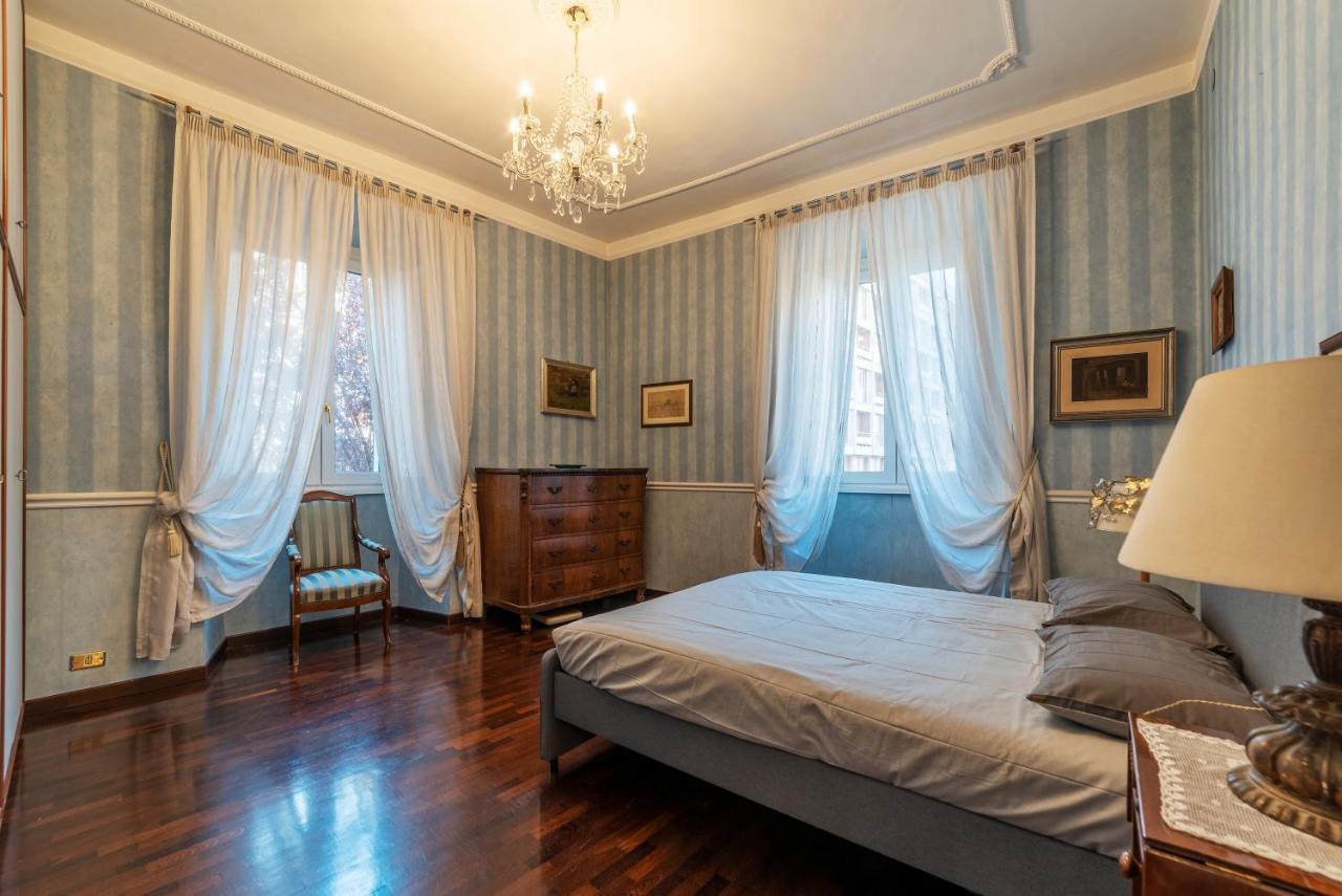 Castel Sant'Angelo Cozy Apartment 罗马 外观 照片