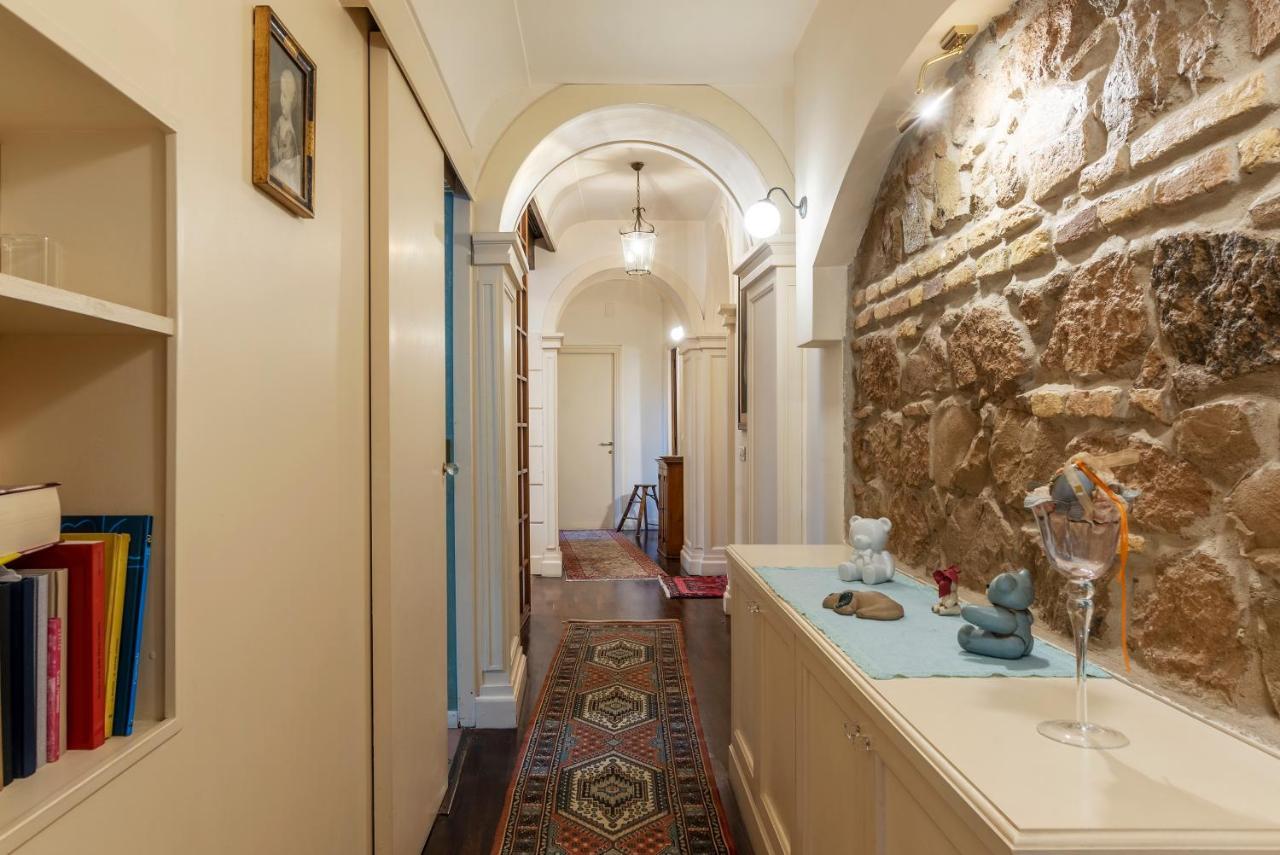 Castel Sant'Angelo Cozy Apartment 罗马 外观 照片