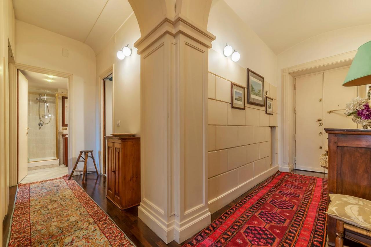 Castel Sant'Angelo Cozy Apartment 罗马 外观 照片