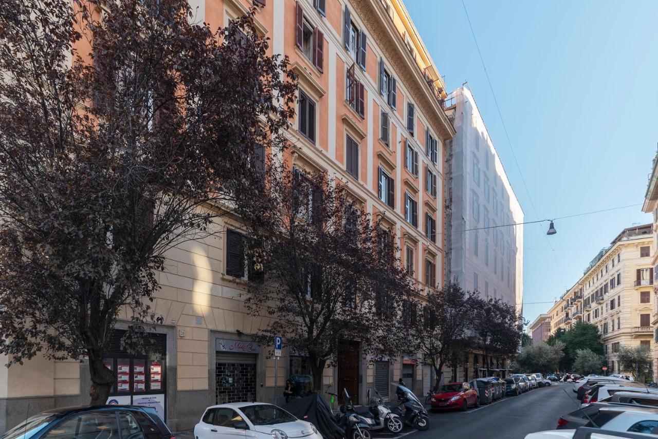 Castel Sant'Angelo Cozy Apartment 罗马 外观 照片