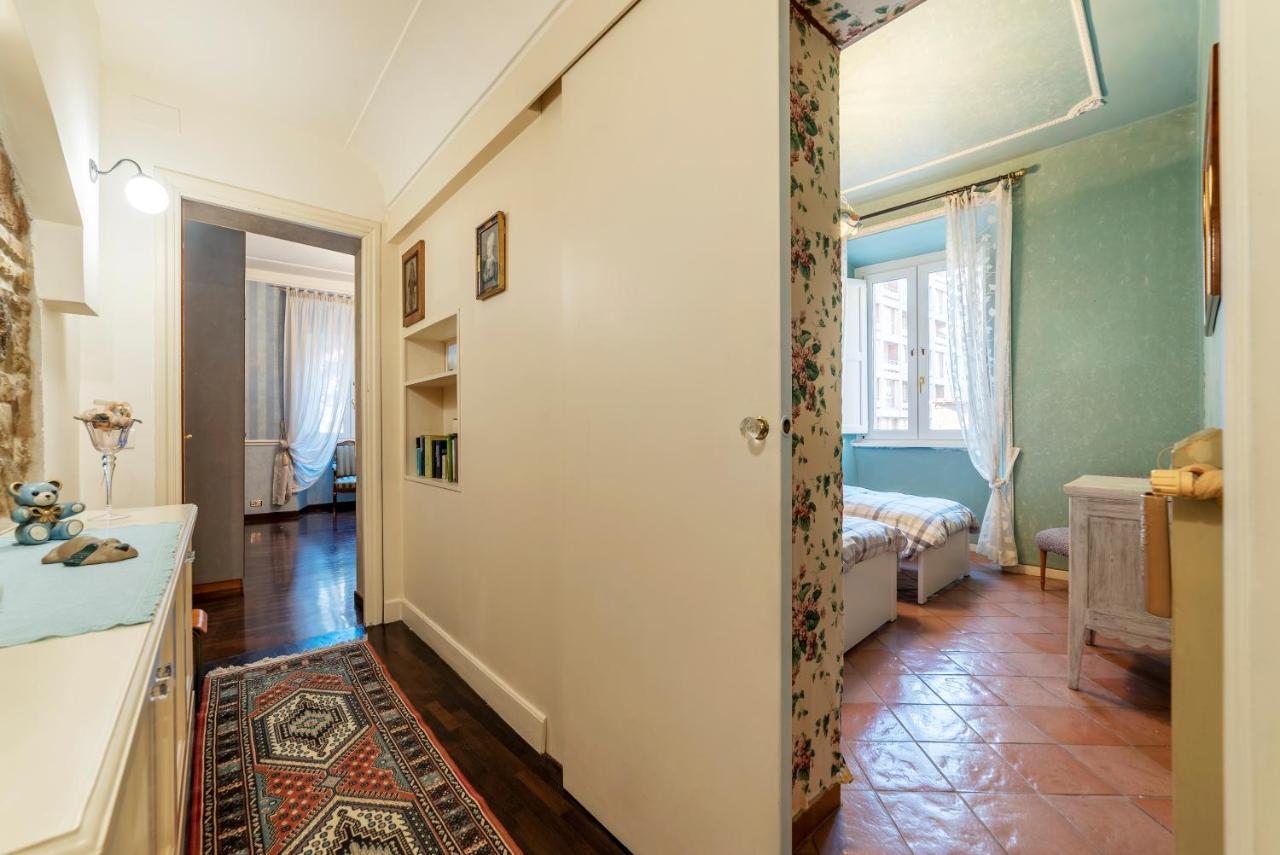 Castel Sant'Angelo Cozy Apartment 罗马 外观 照片