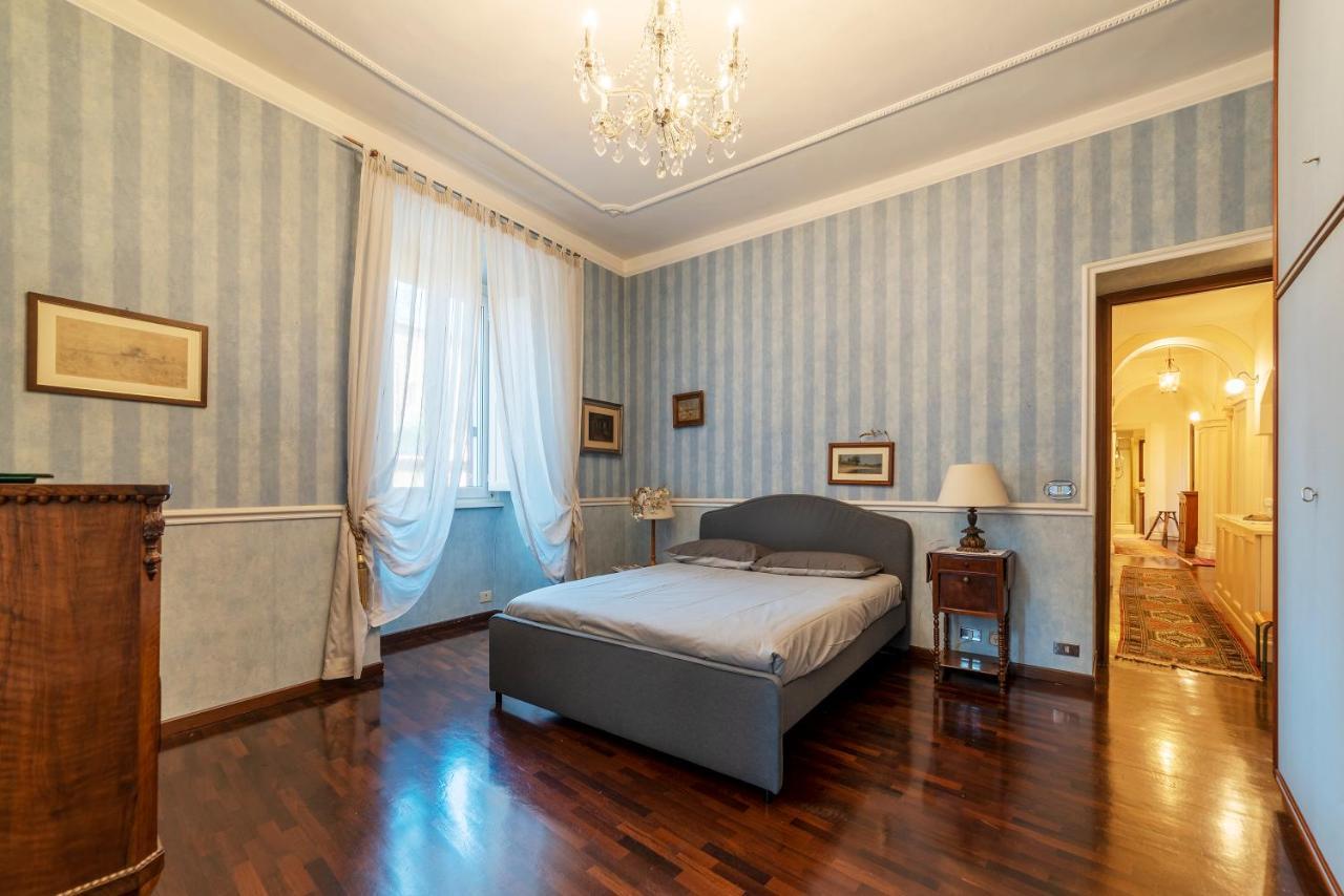 Castel Sant'Angelo Cozy Apartment 罗马 外观 照片