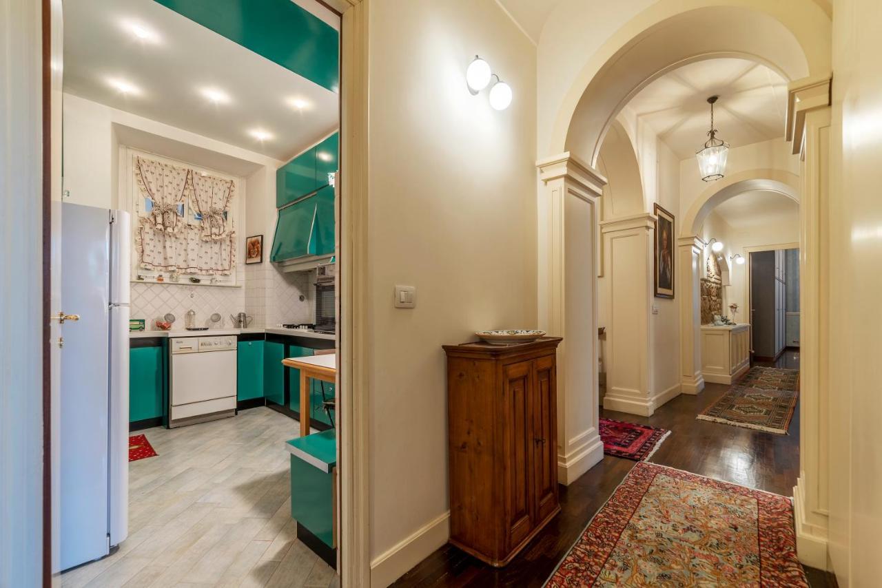 Castel Sant'Angelo Cozy Apartment 罗马 外观 照片