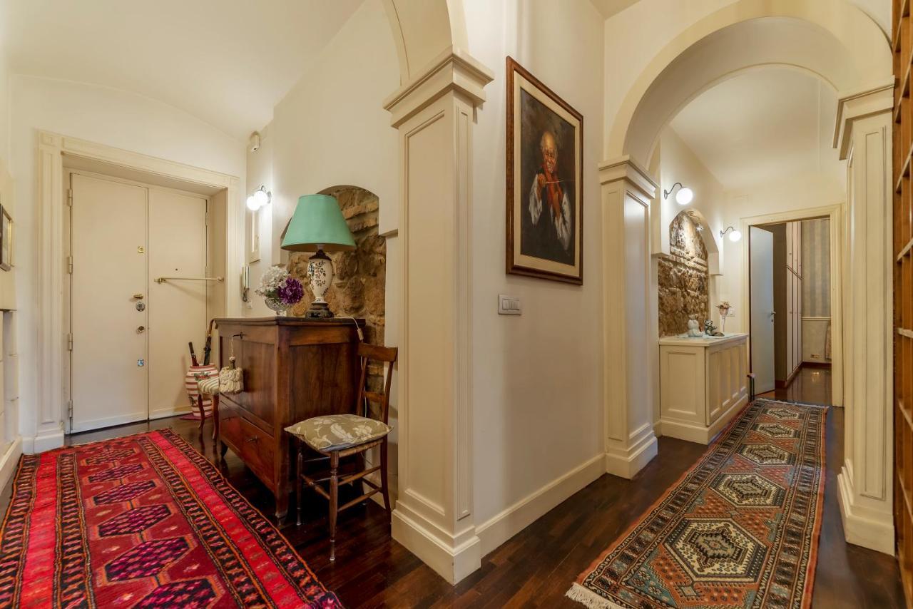 Castel Sant'Angelo Cozy Apartment 罗马 外观 照片