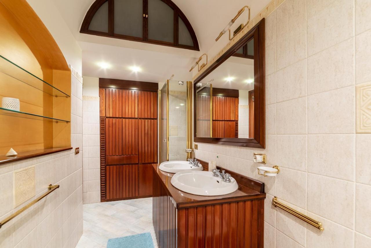 Castel Sant'Angelo Cozy Apartment 罗马 外观 照片
