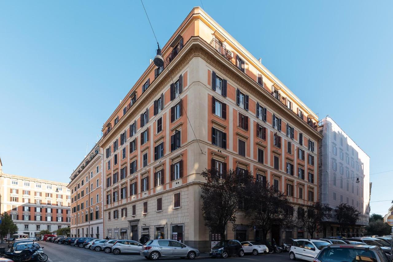 Castel Sant'Angelo Cozy Apartment 罗马 外观 照片